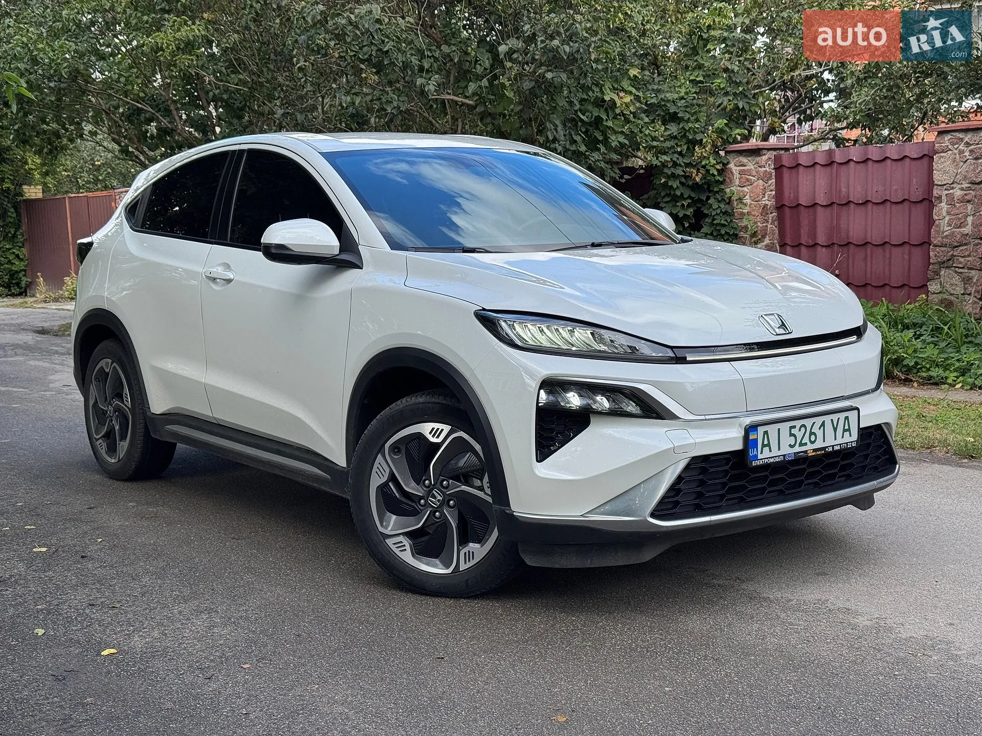 Honda M-NV, 2023