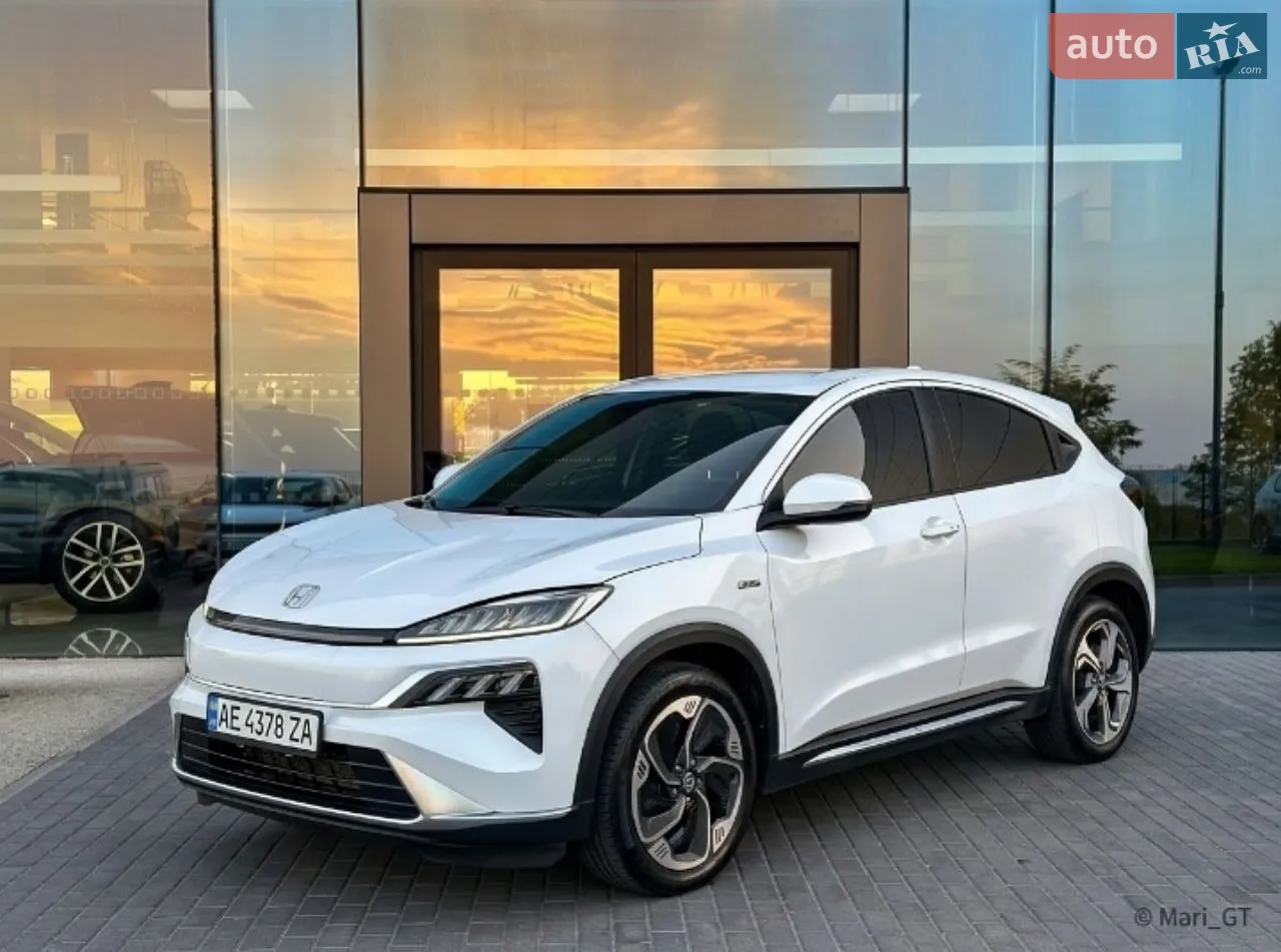 Honda M-NV, 2024