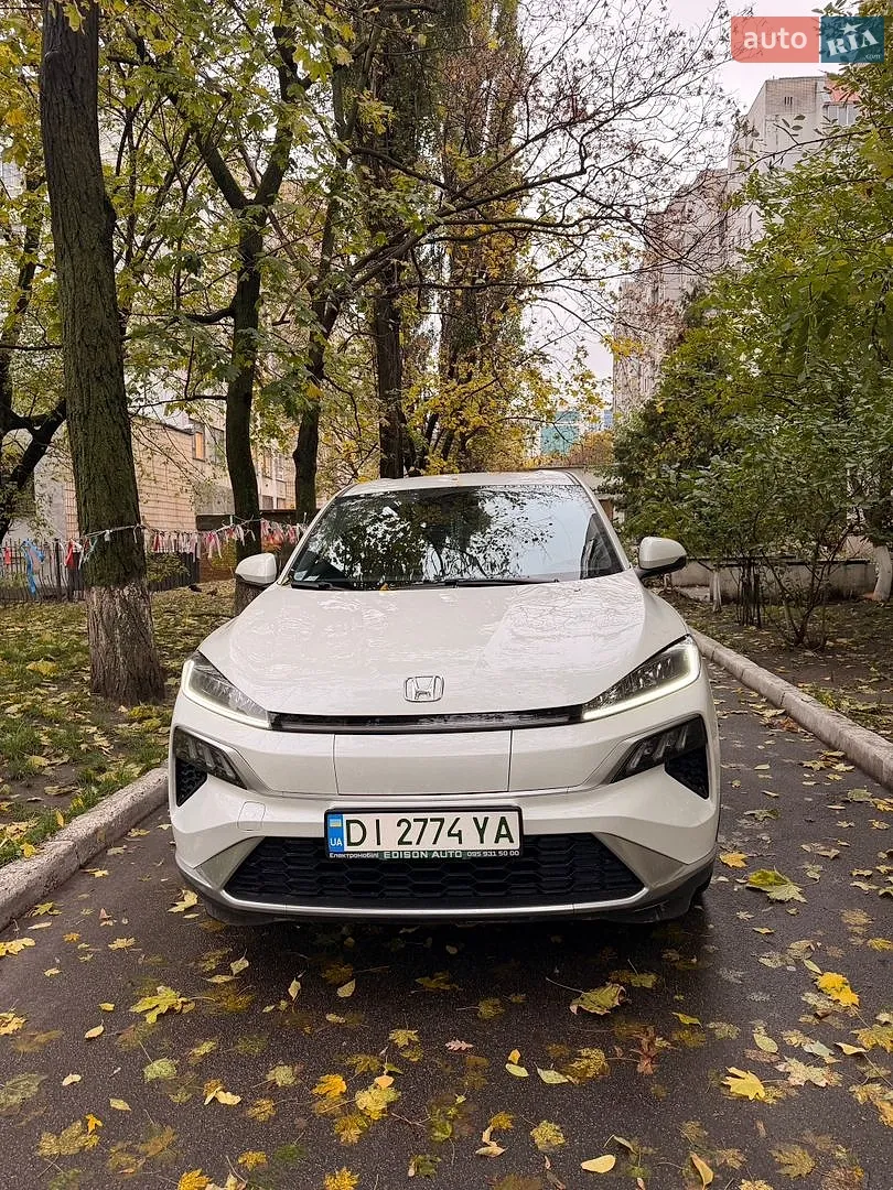 Honda M-NV, 2023