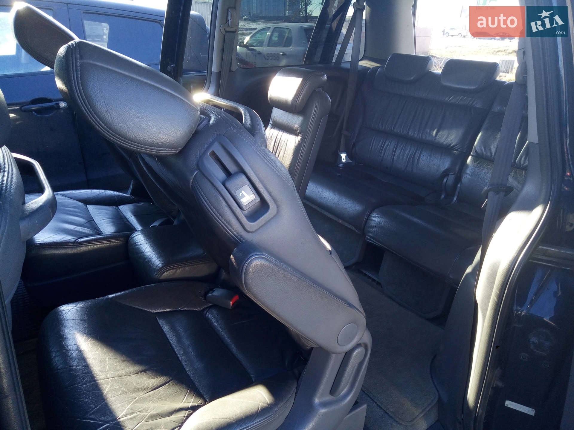 Honda Odyssey, 2005