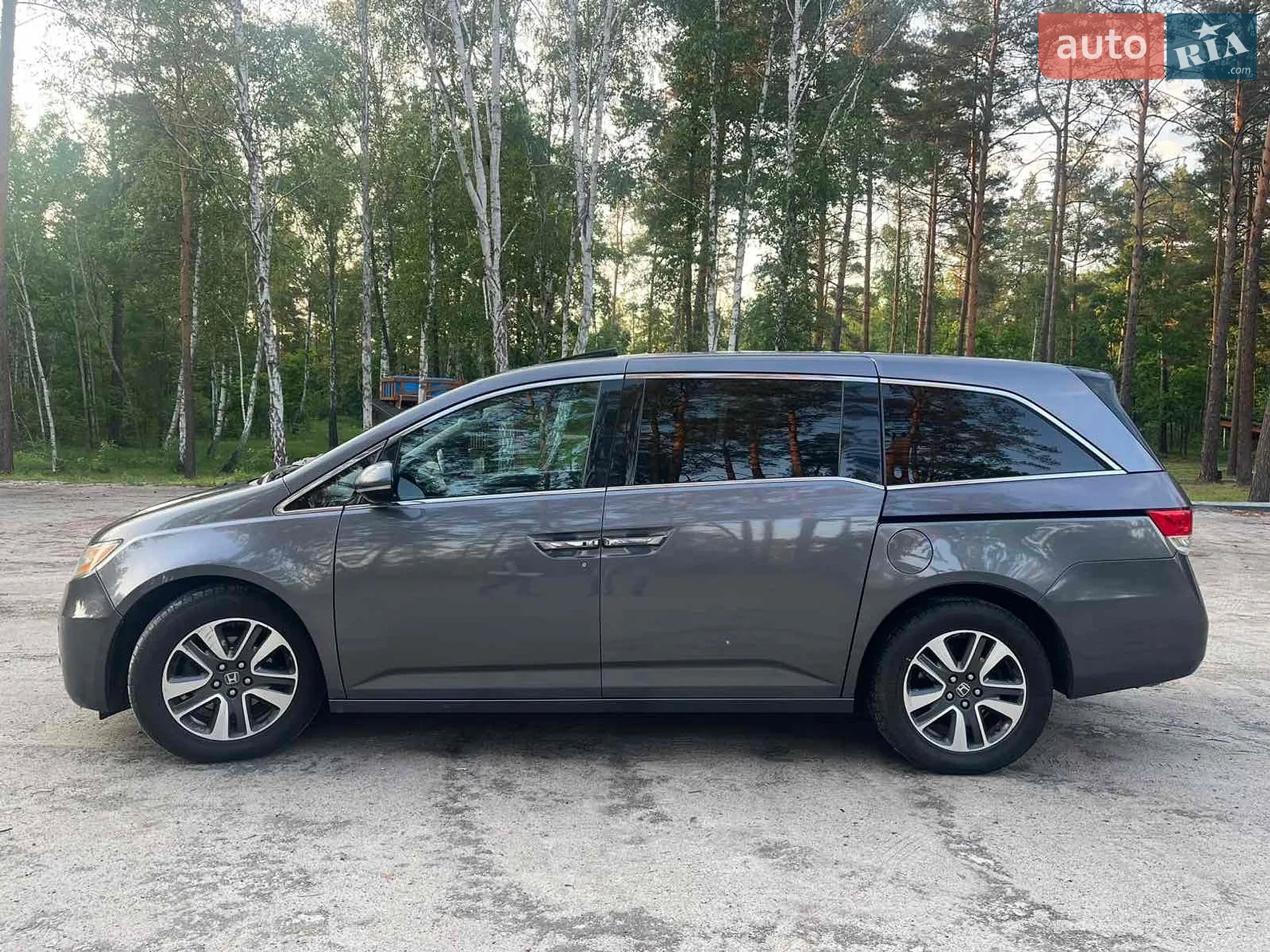 Honda Odyssey, 2013