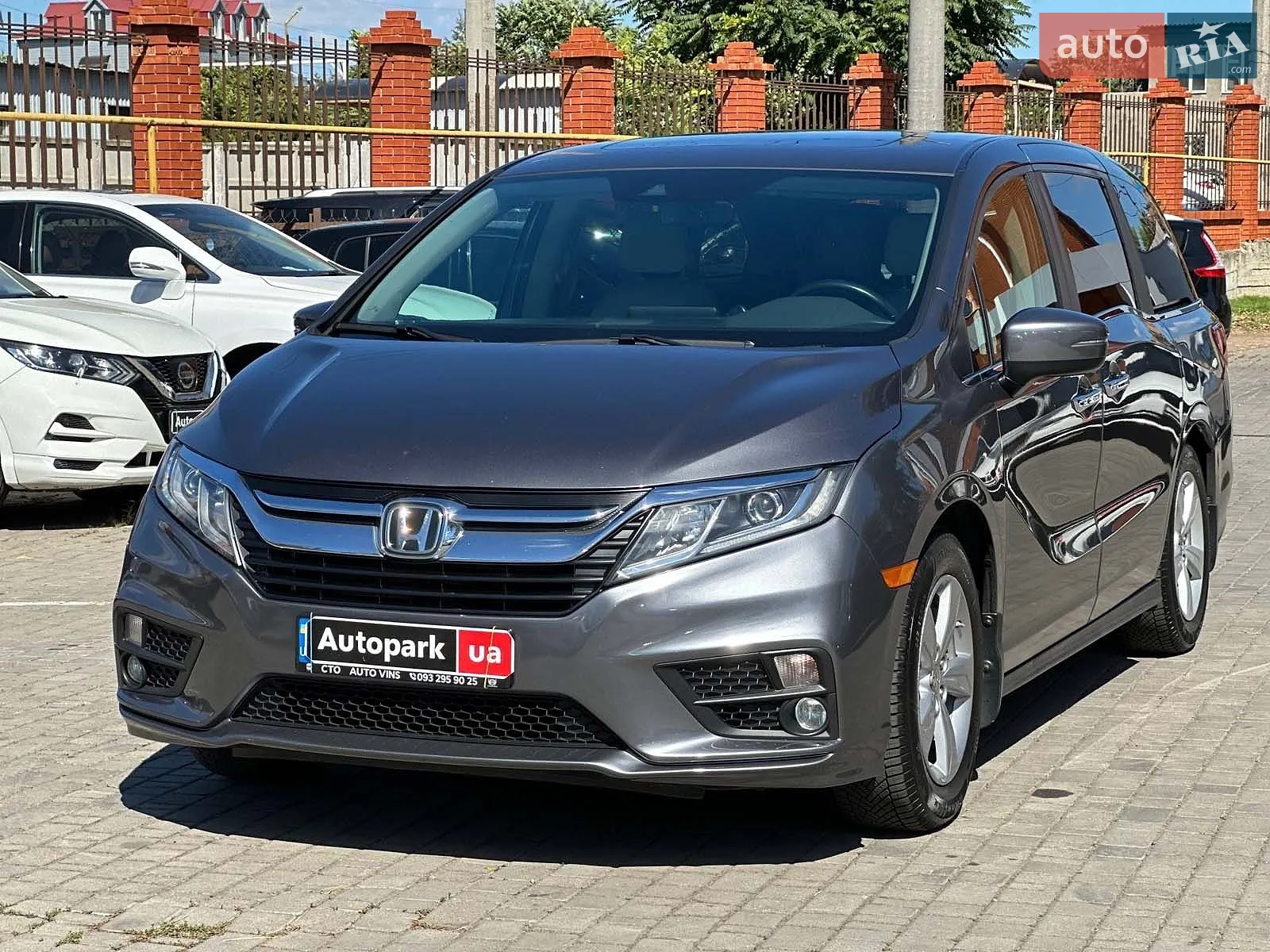 Honda Odyssey, 2018