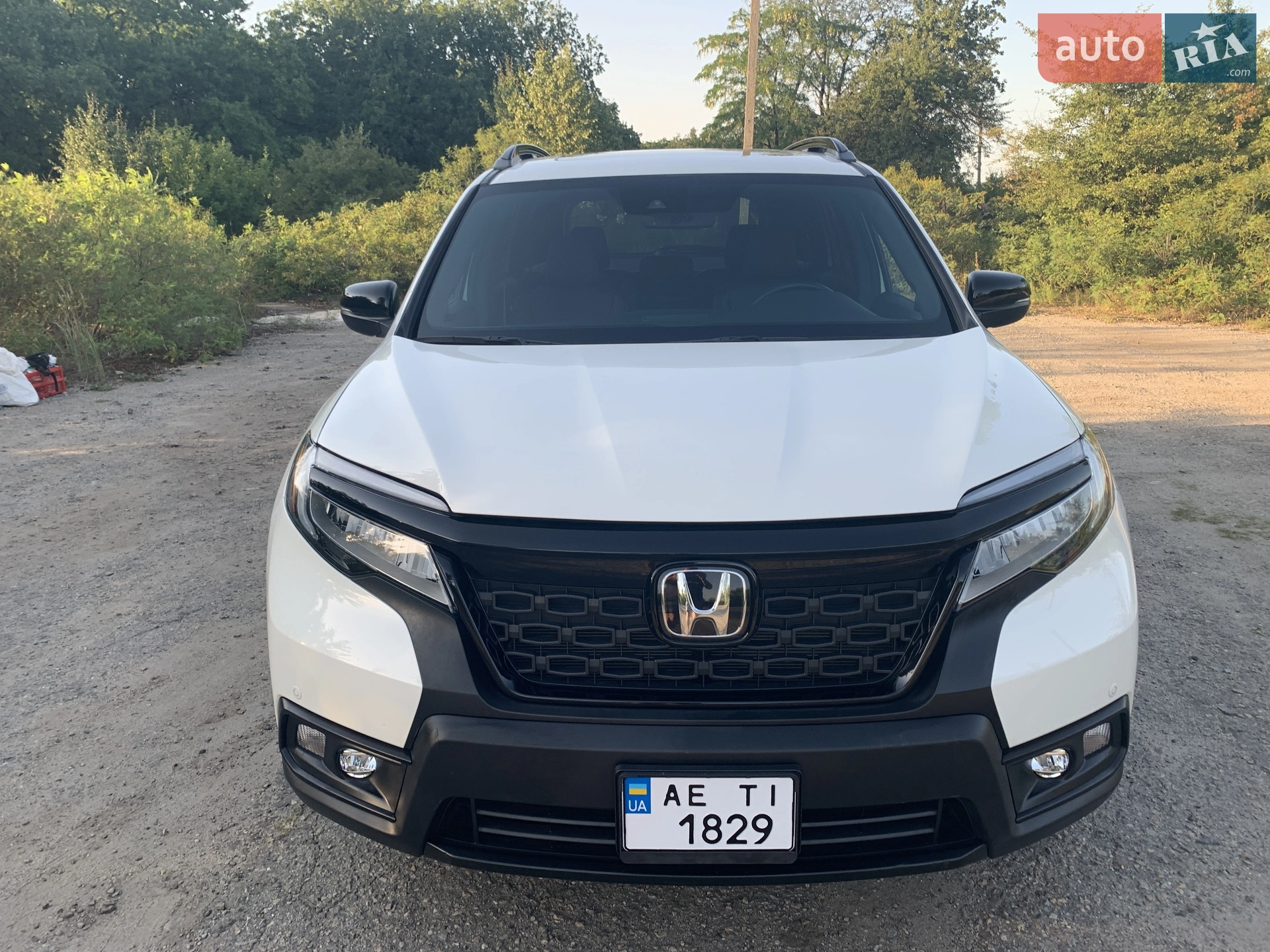 Honda Passport, 2019
