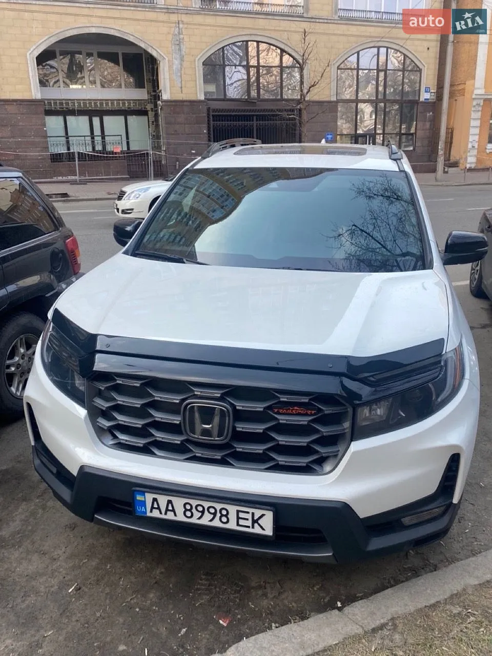 Honda Passport, 2022