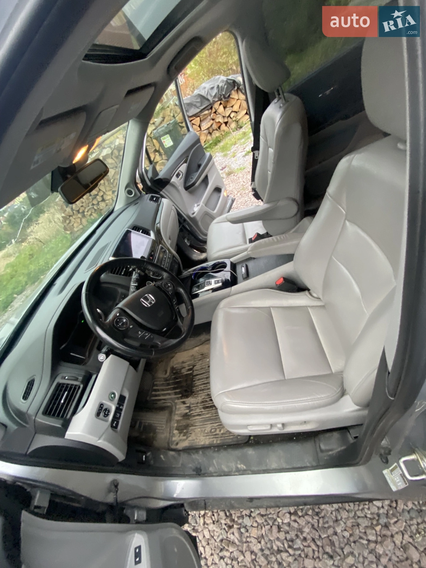 Honda Pilot, 2016