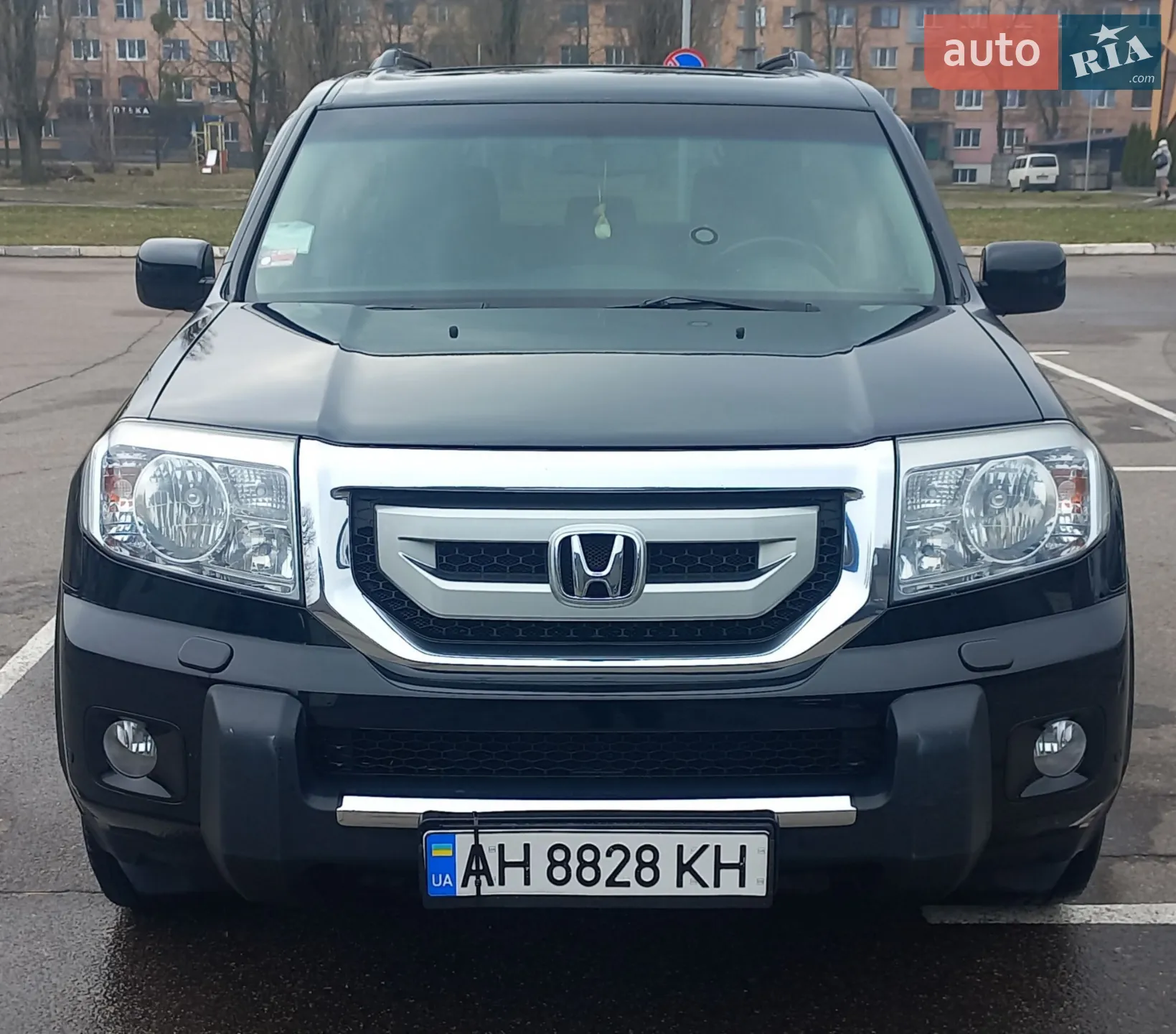 Honda Pilot, 2009