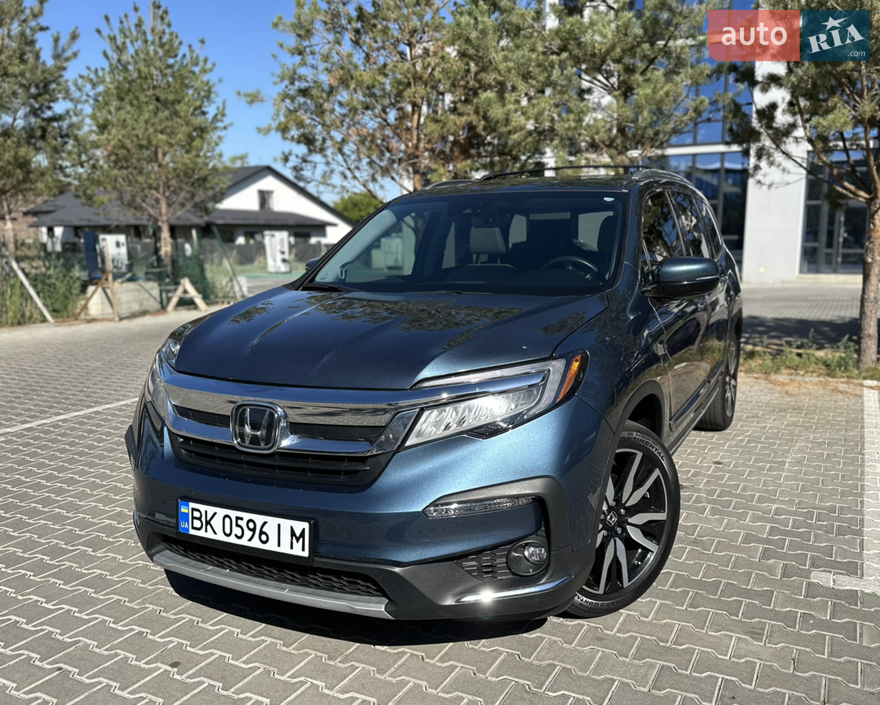 Honda Pilot, 2021