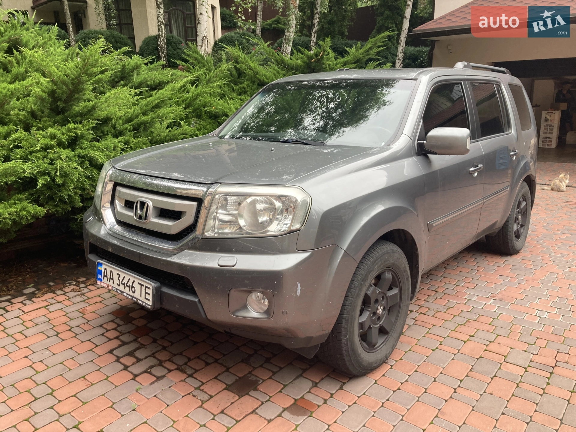 Honda Pilot, 2009