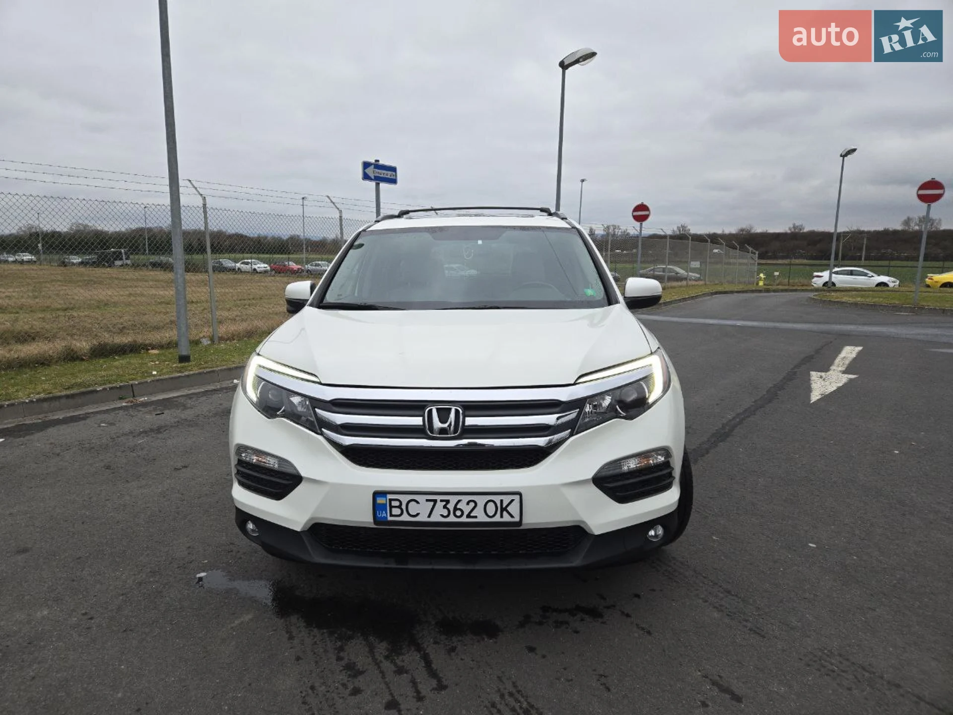Honda Pilot, 2015