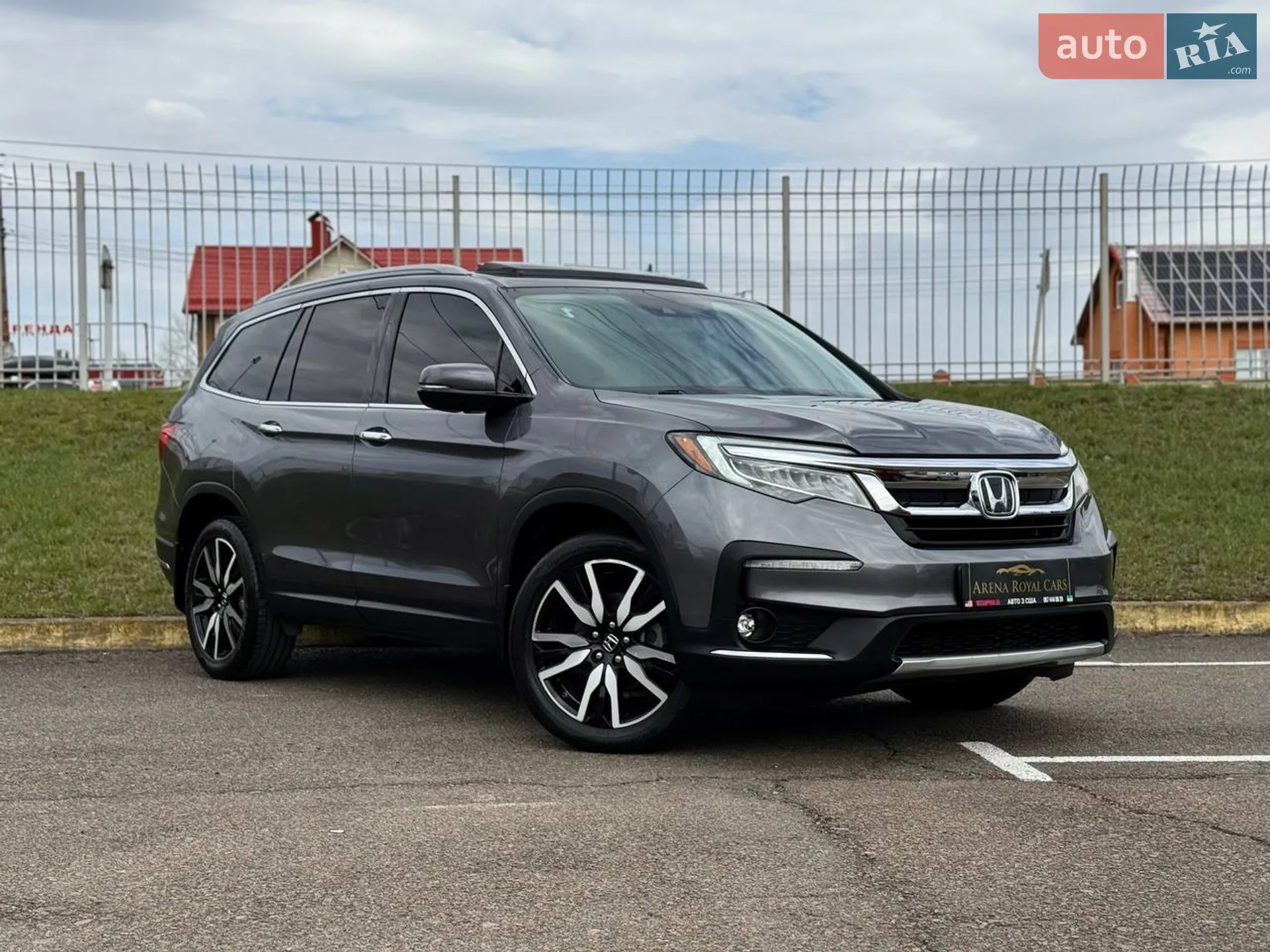Honda Pilot, 2020