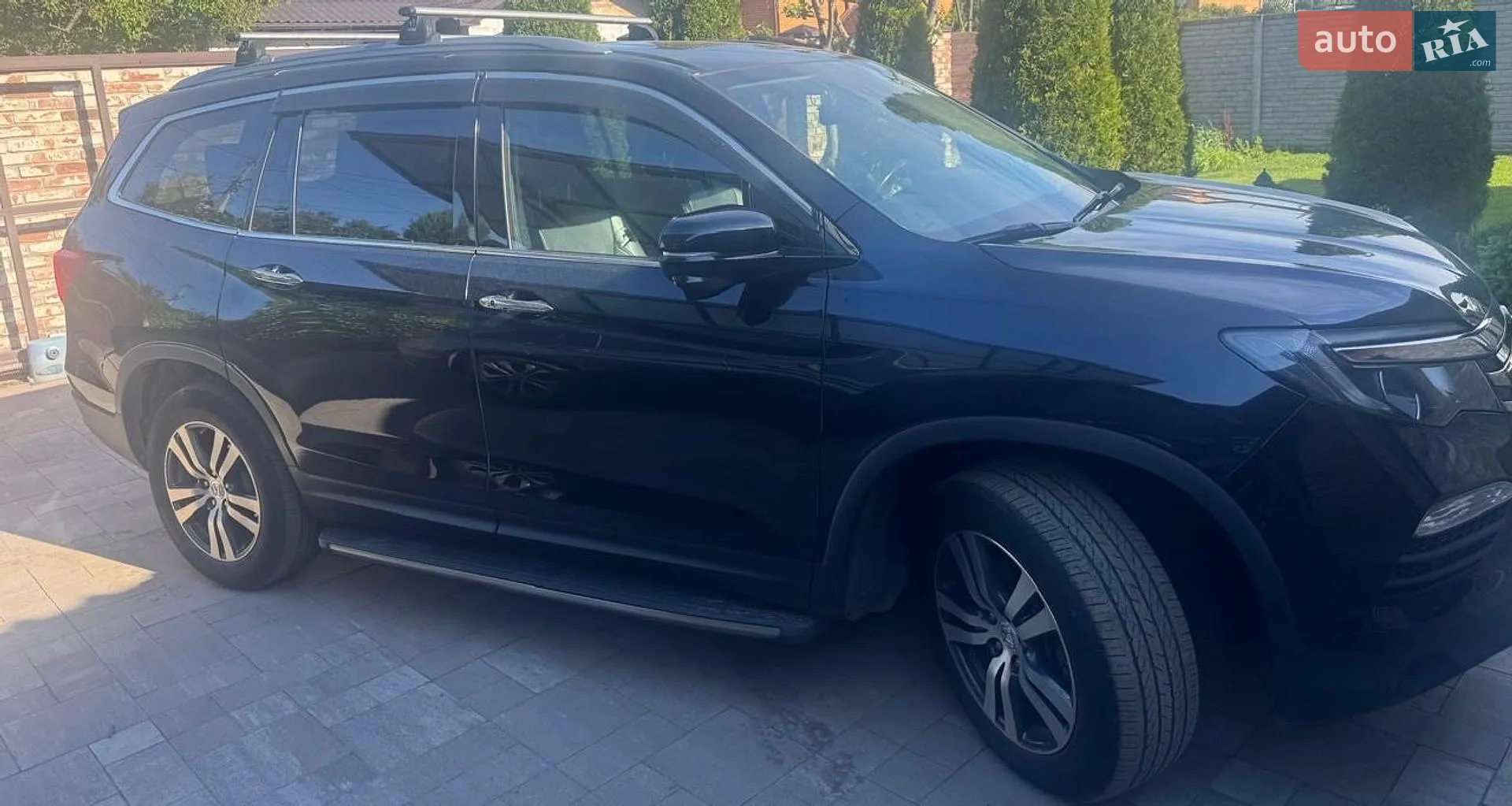 Honda Pilot, 2017