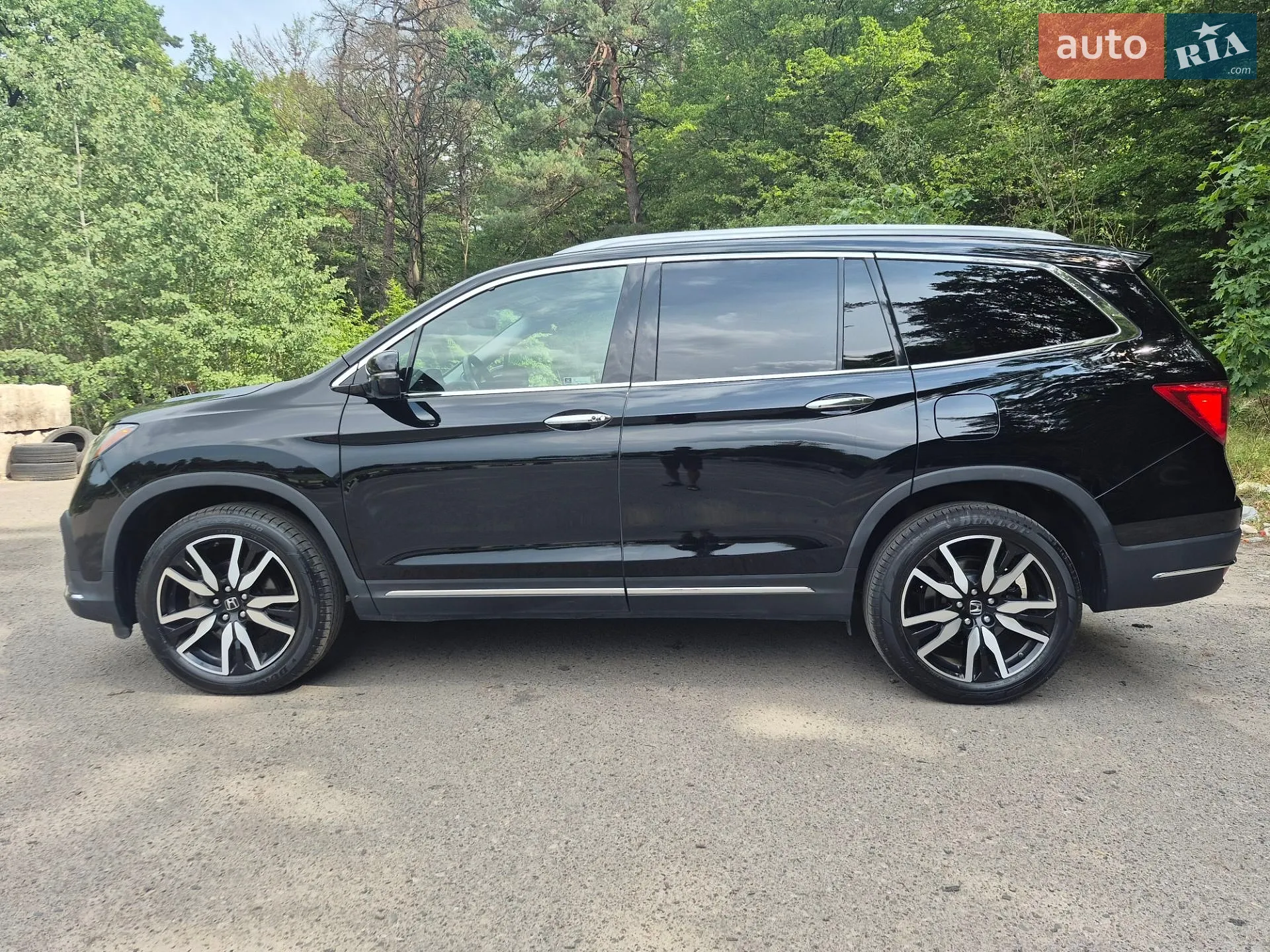 Honda Pilot, 2022