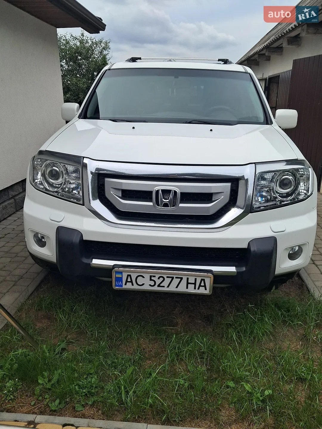 Honda Pilot, 2011