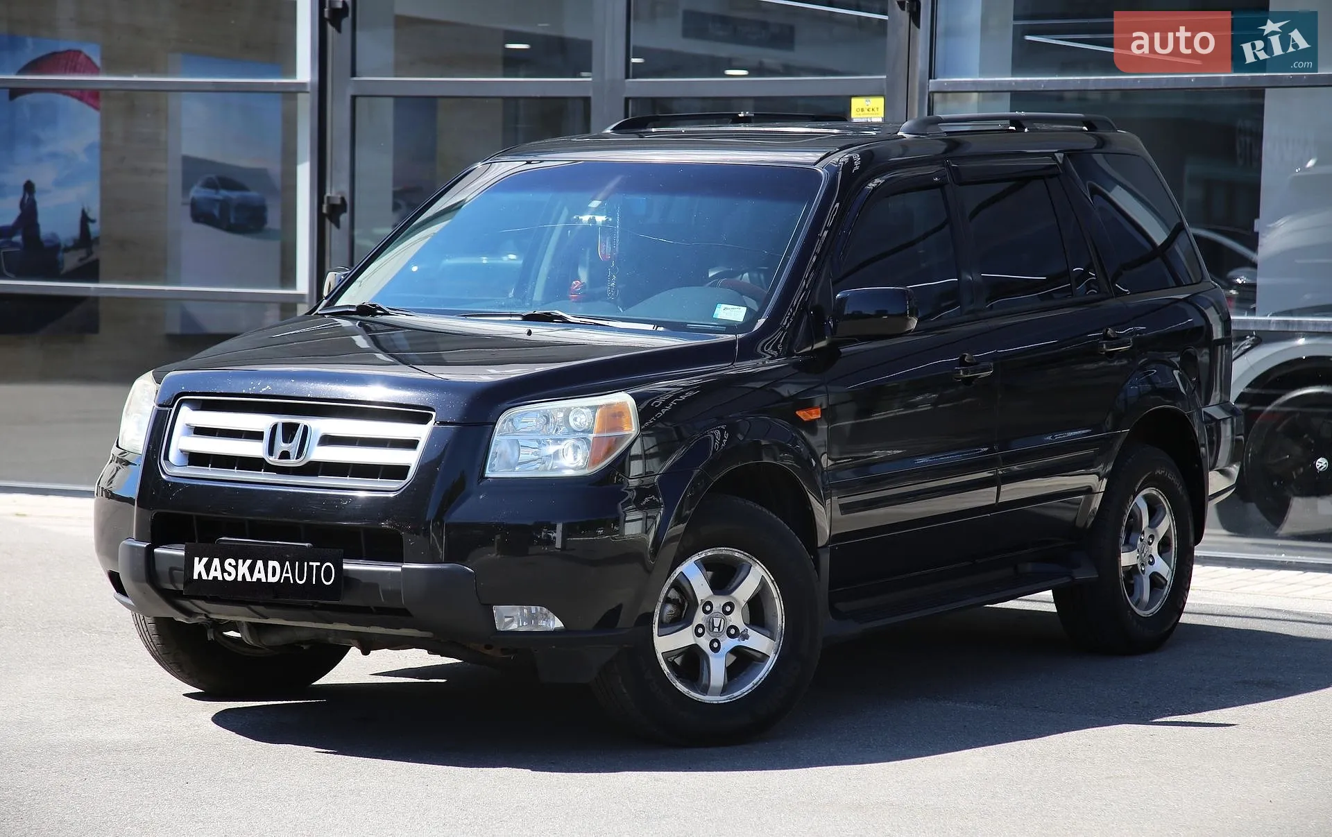Honda Pilot, 2006
