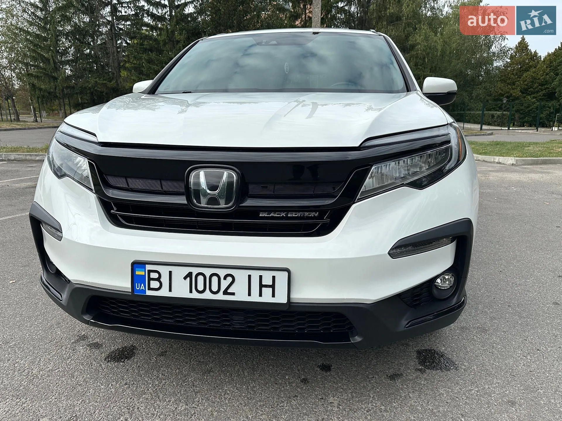 Honda Pilot, 2021