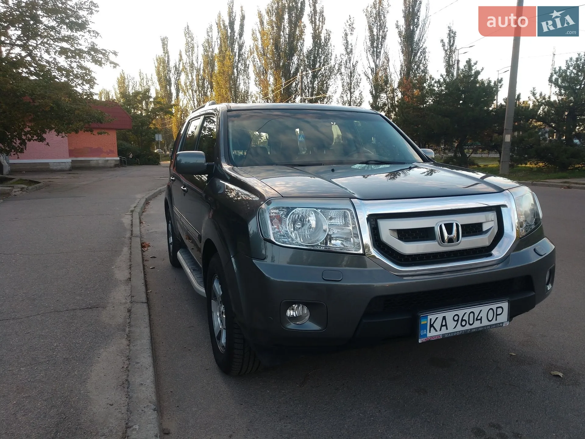 Honda Pilot 2011 — 1
