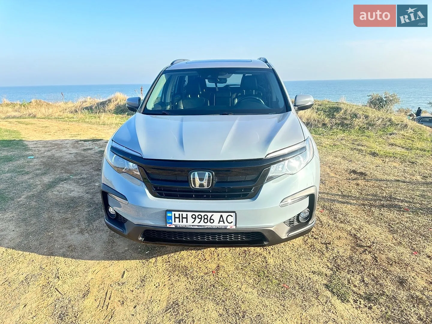 Honda Pilot, 2022