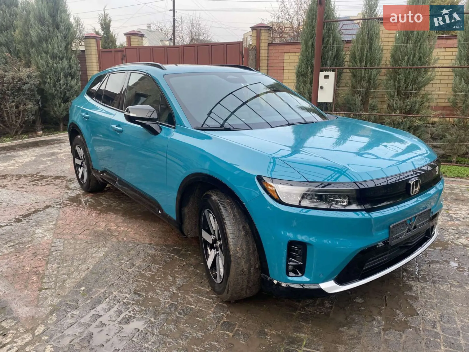 Honda Prologue, 2024