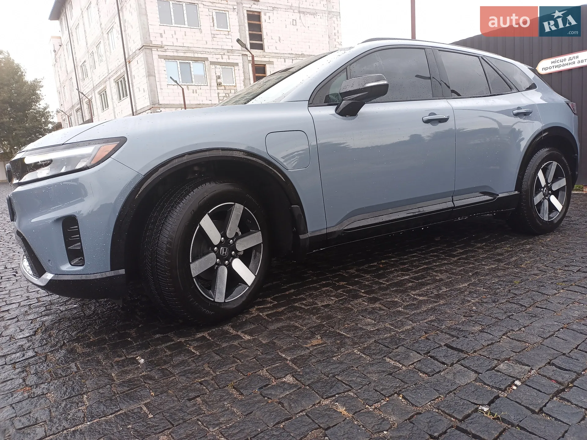 Honda Prologue, 2024