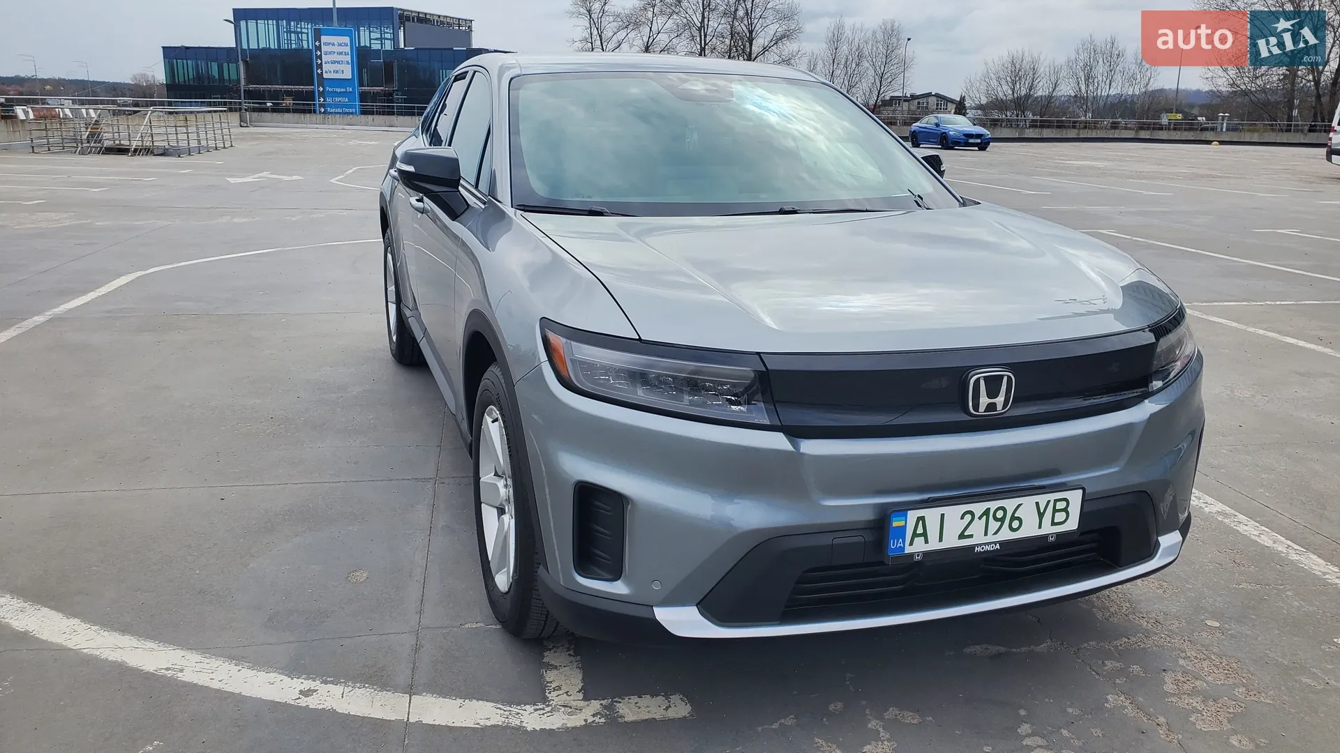 Honda Prologue, 2024