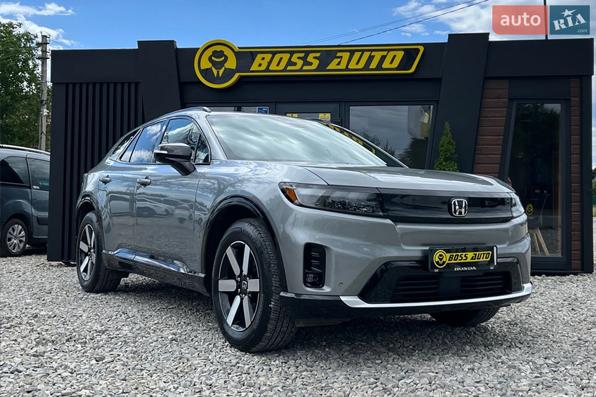 Honda Prologue, 2024