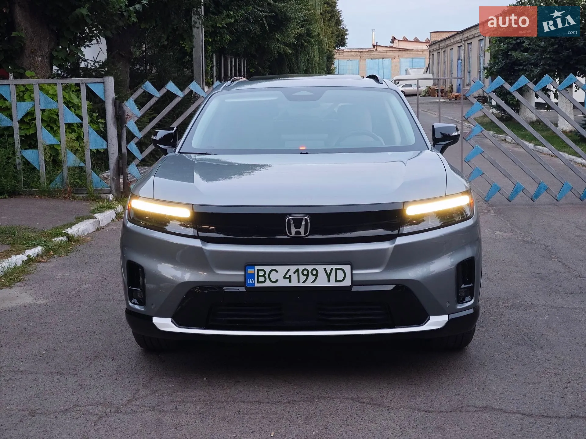Honda Prologue, 2024