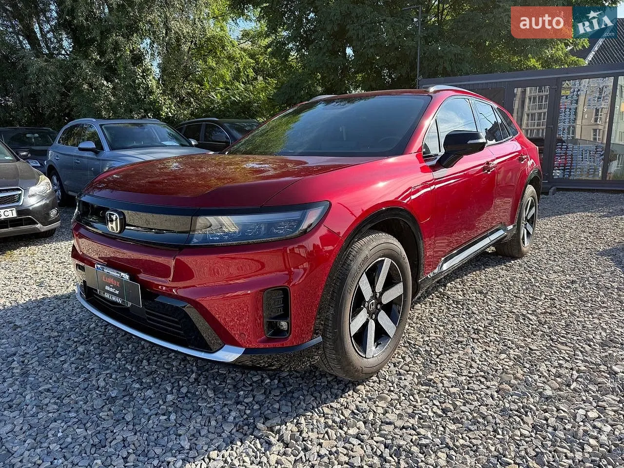 Honda Prologue, 2024