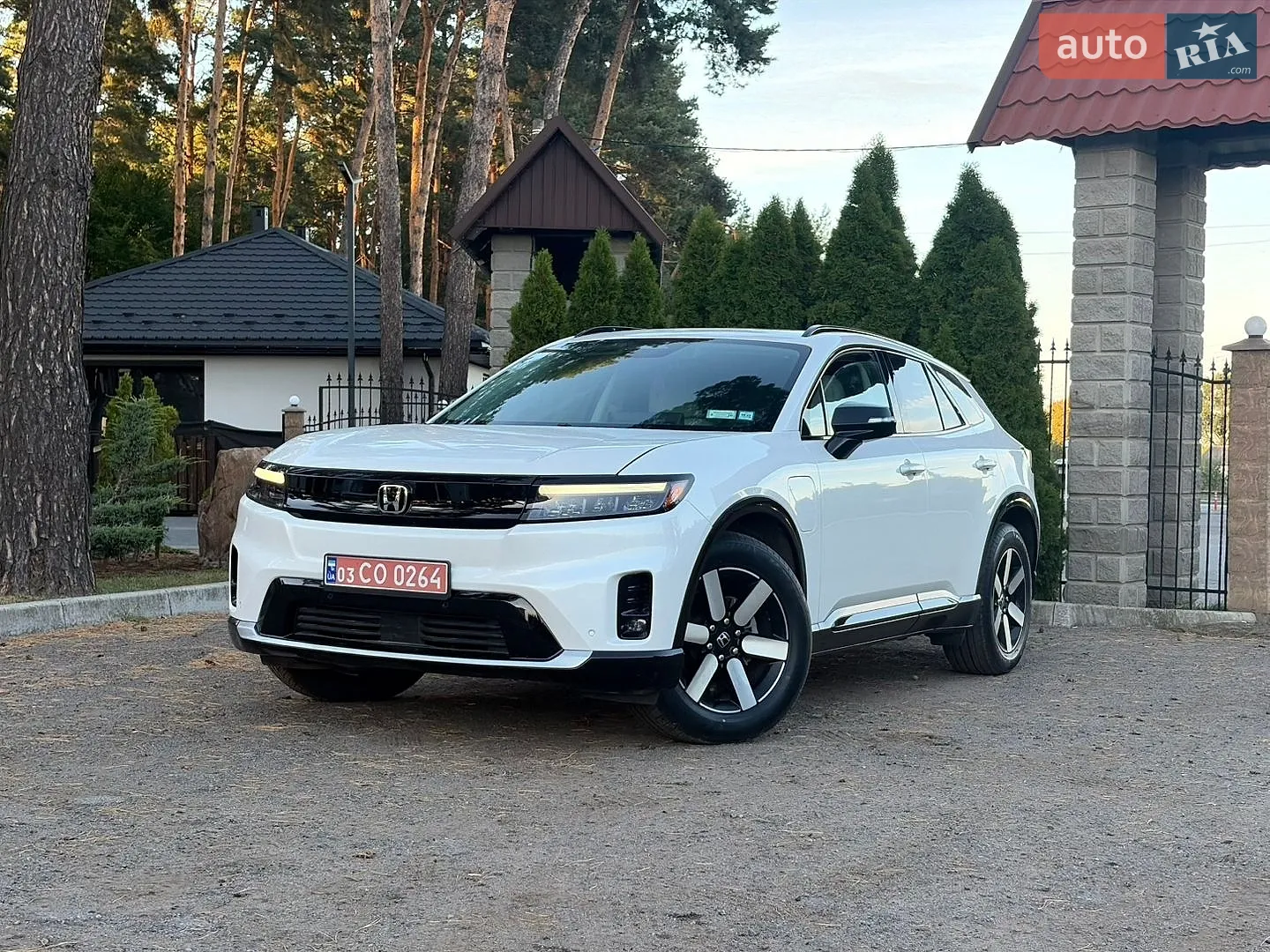 Honda Prologue, 2024
