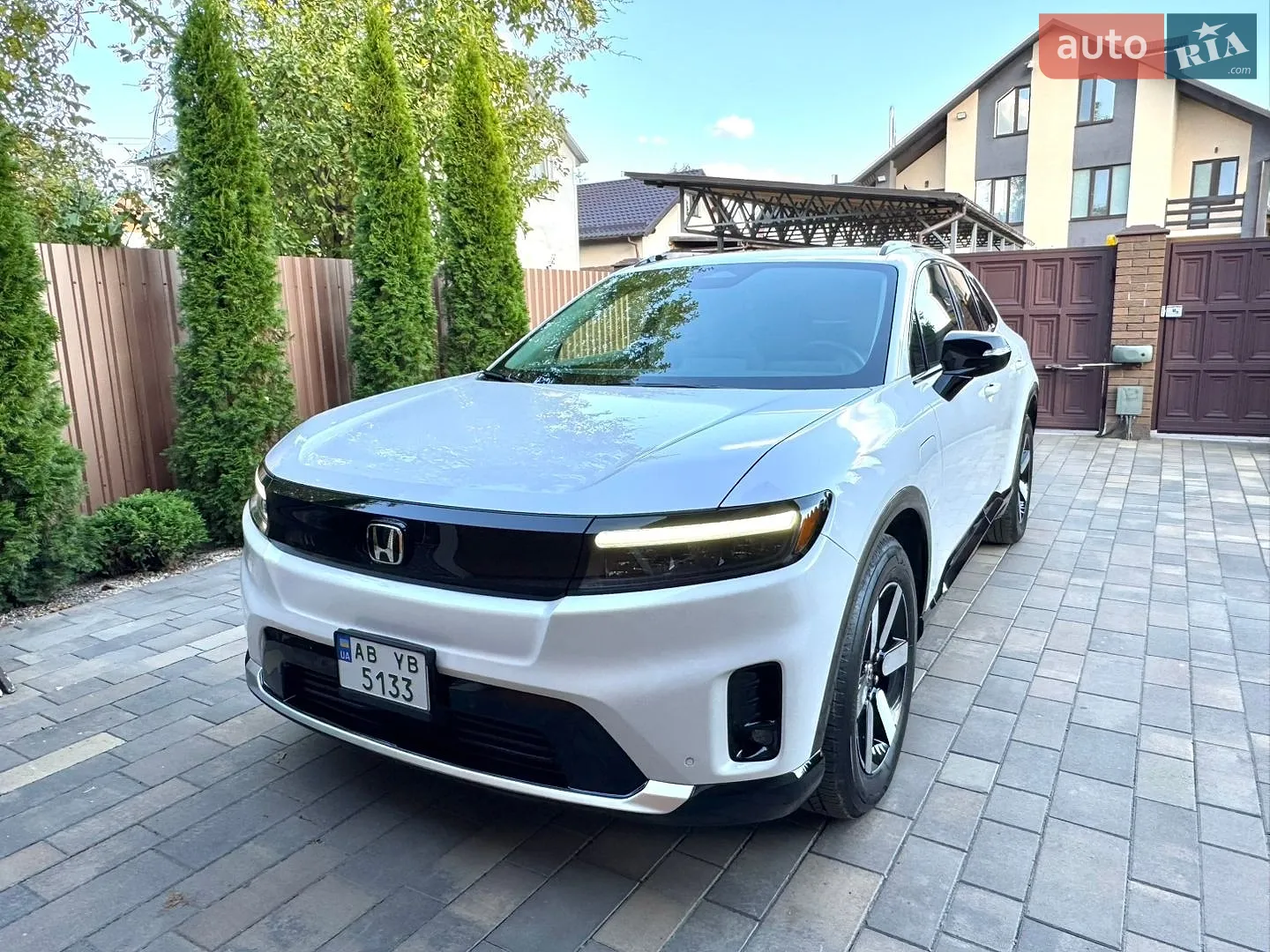 Honda Prologue, 2025