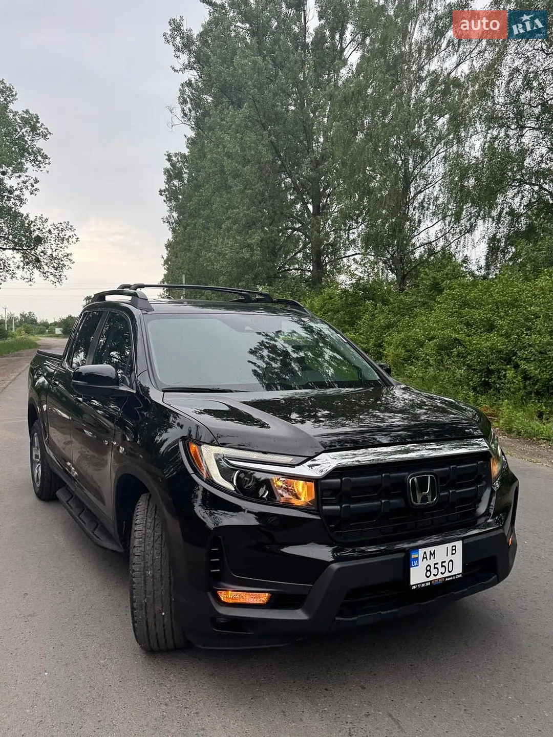 Honda Ridgeline, 2025