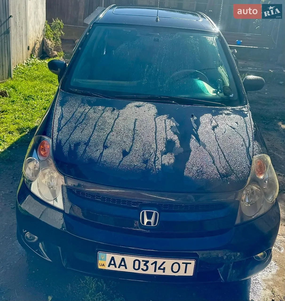 Honda Stream, 2004