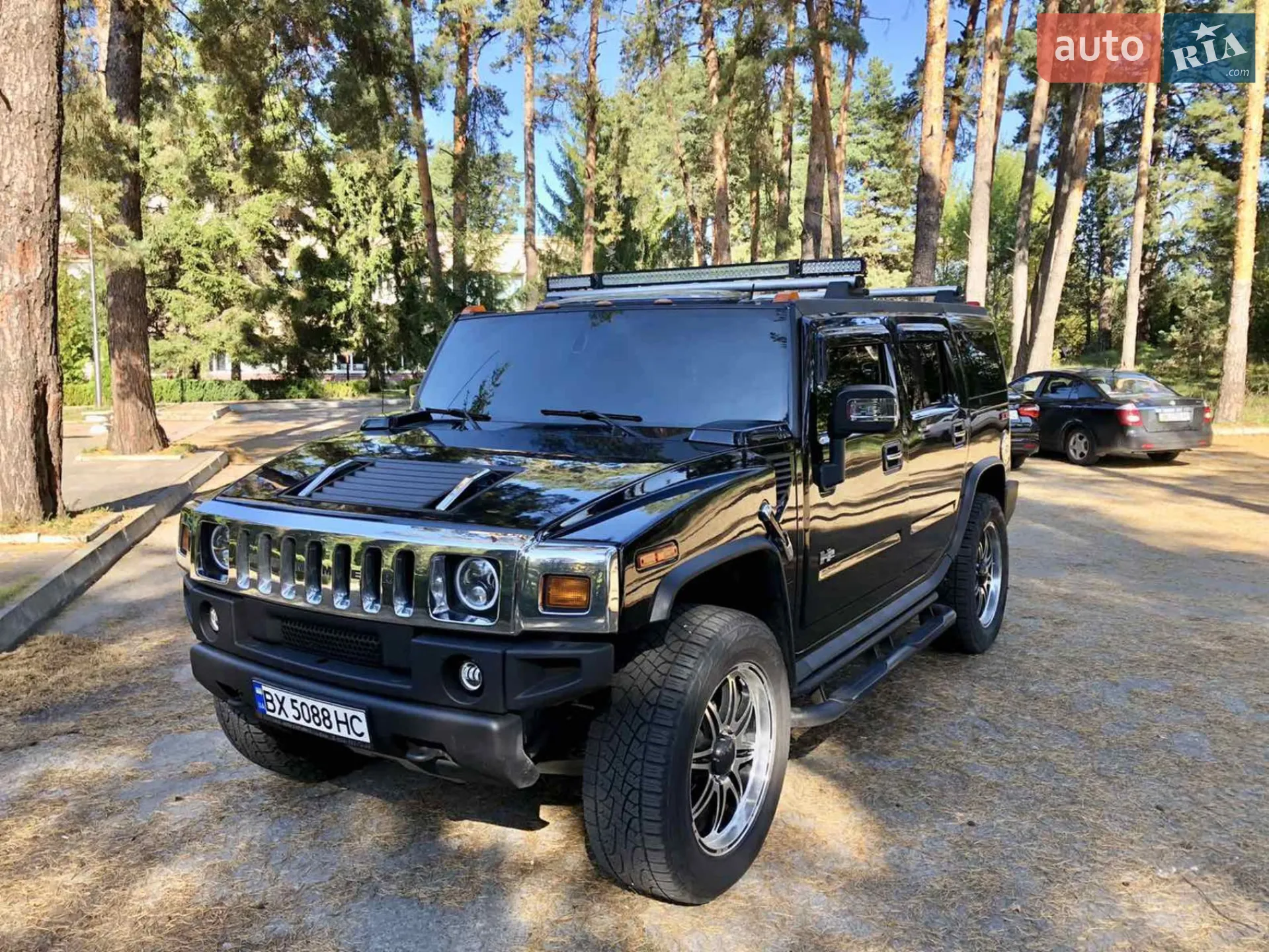 Hummer H2, 2006