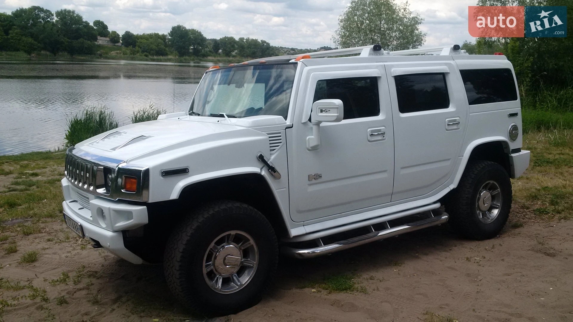 Hummer H2, 2007