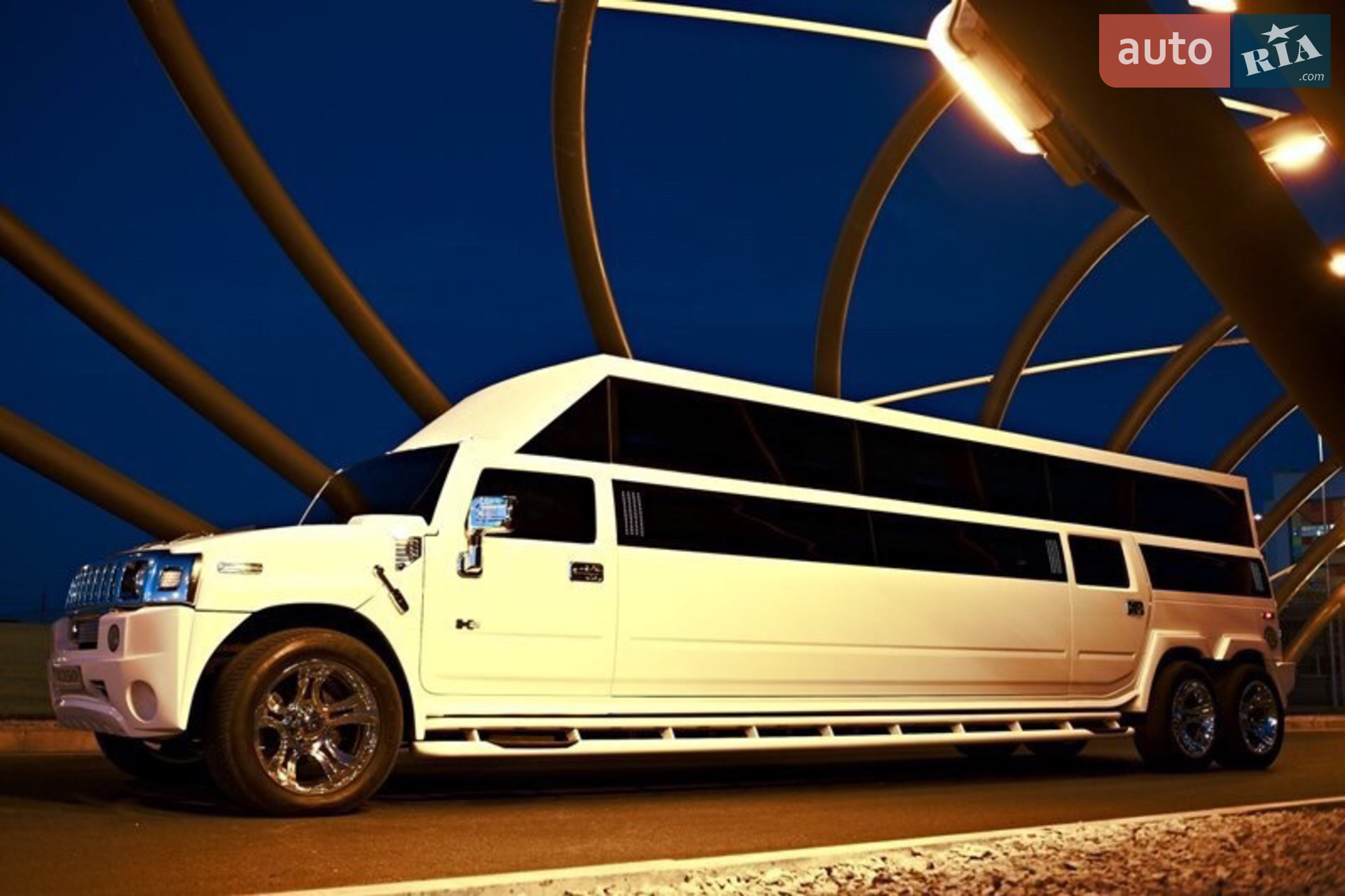 Hummer H2, 2003