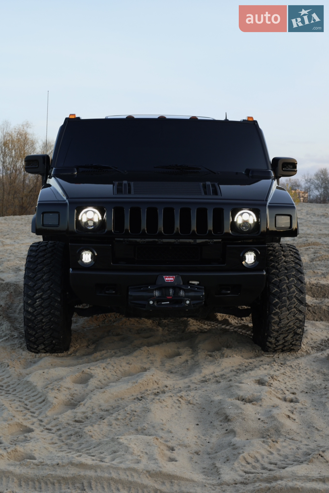 Hummer H2, 2007