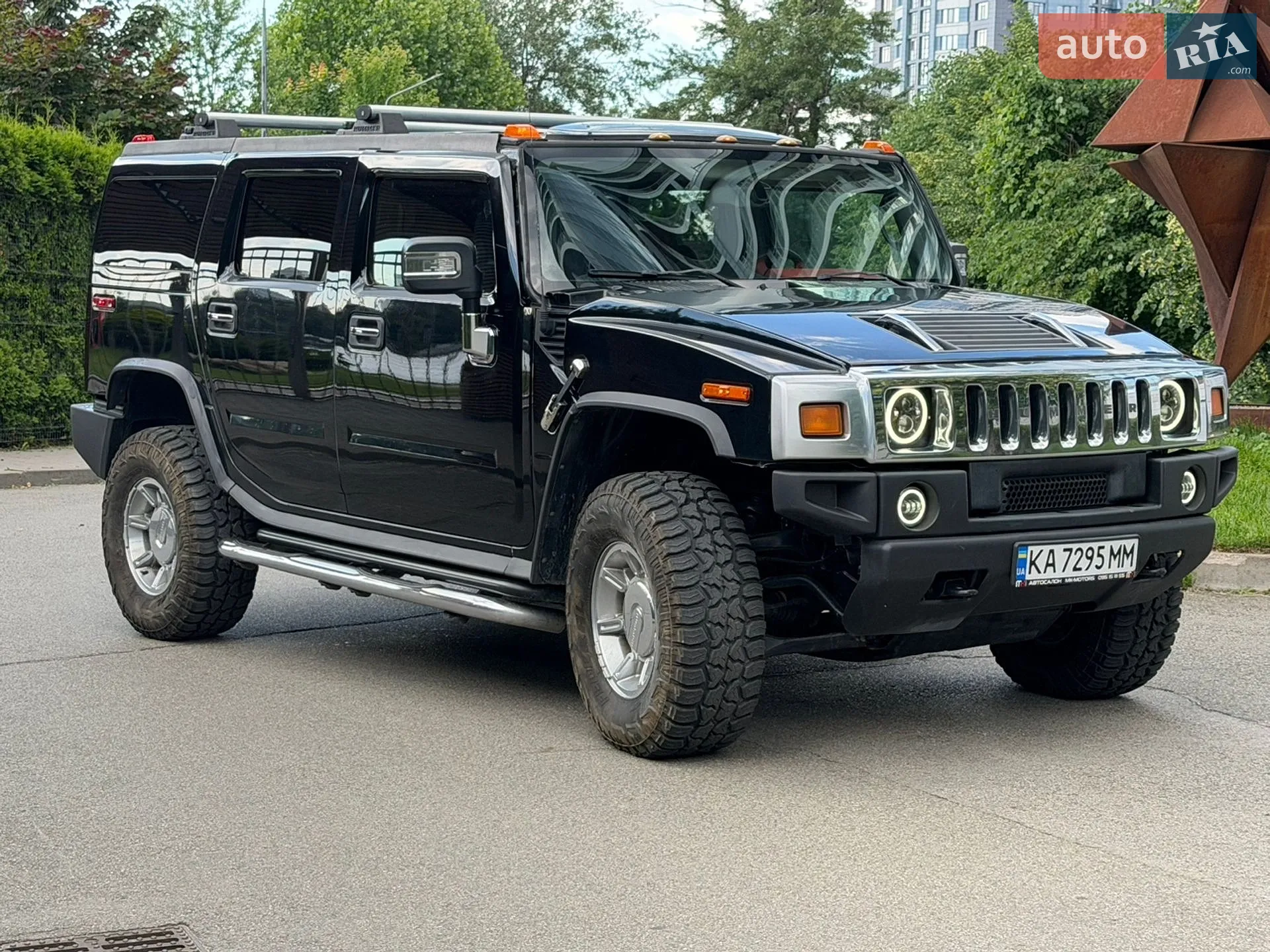 Hummer H2, 2005