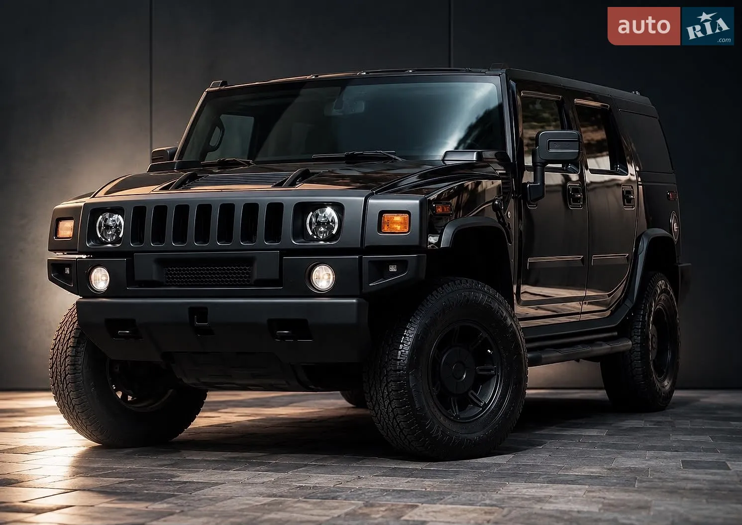 Hummer H2, 2008