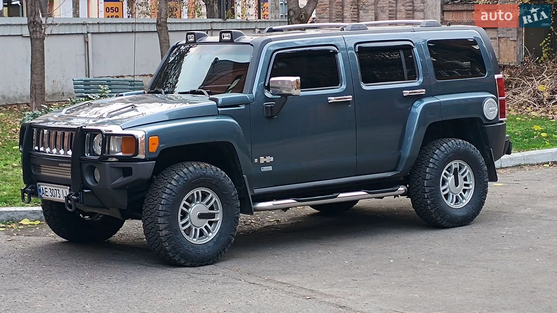Hummer H3, 2005