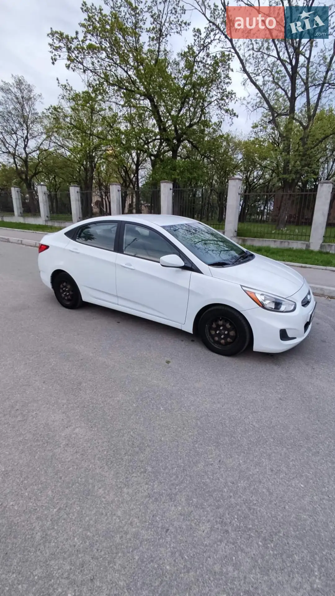 Hyundai Accent, 2014