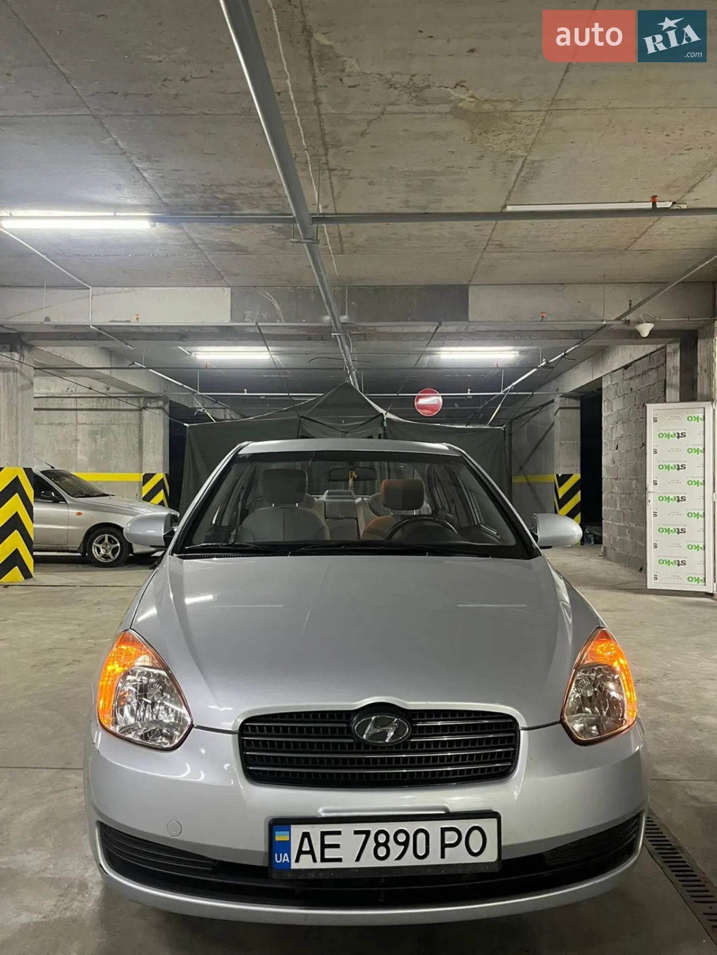 Hyundai Accent, 2009
