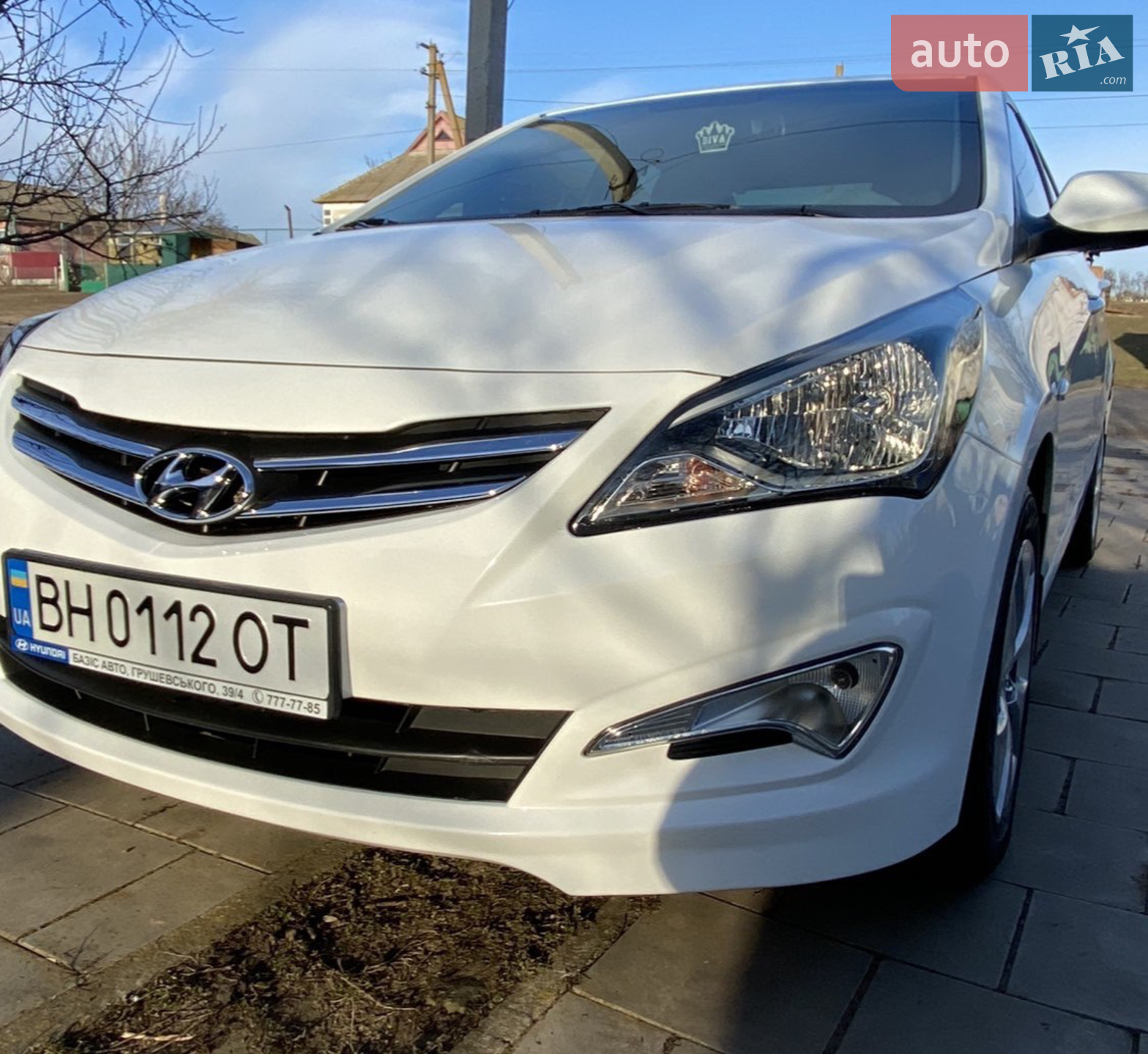 Hyundai Accent, 2016