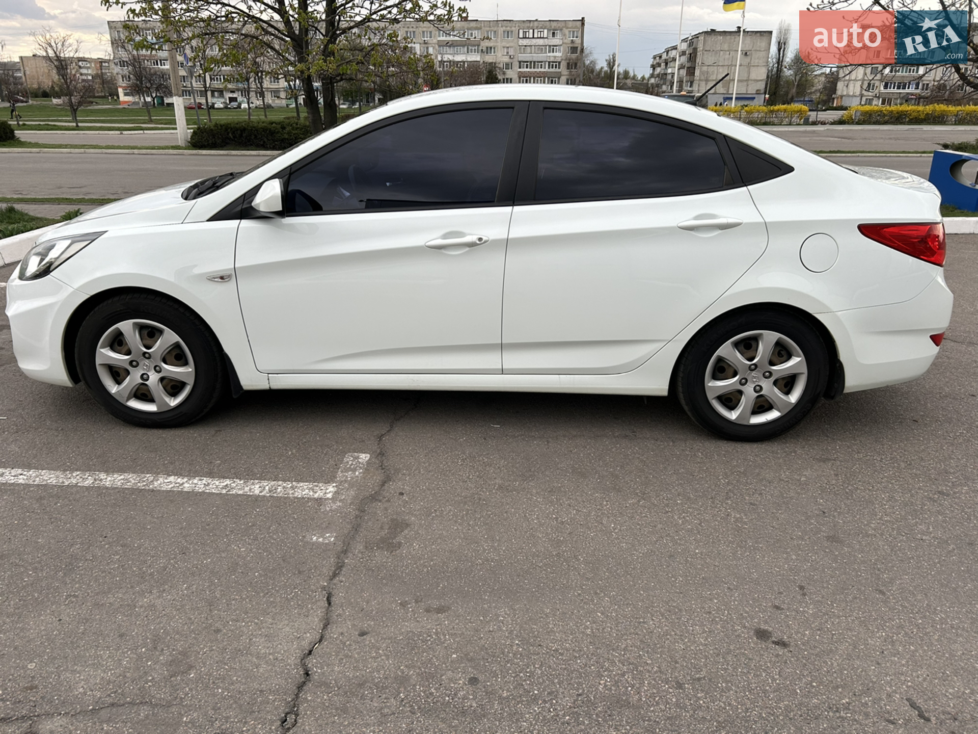 Hyundai Accent, 2012
