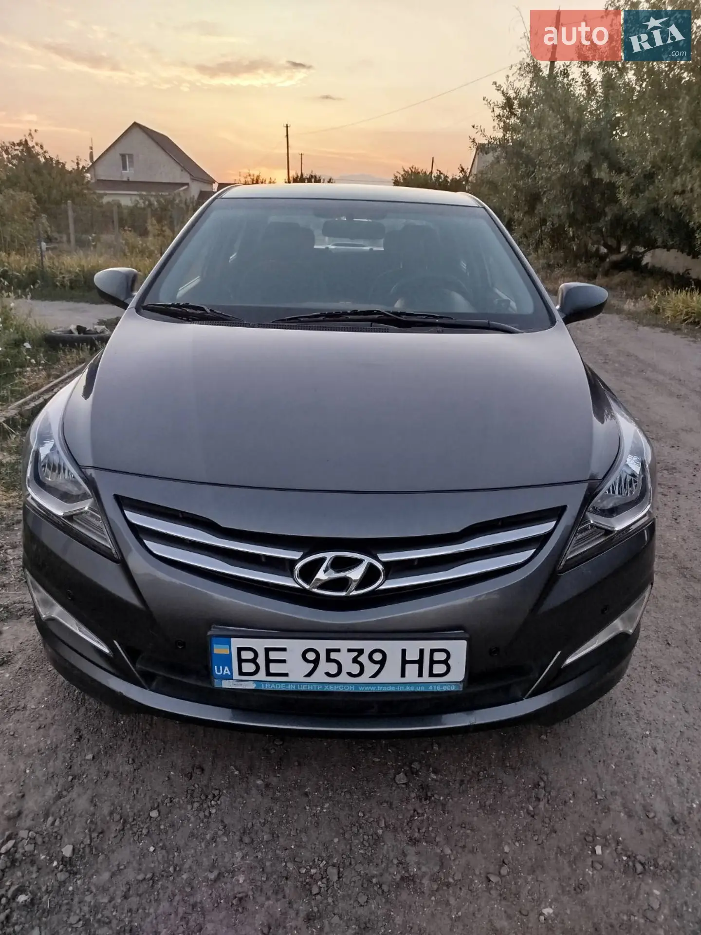 Hyundai Accent, 2016