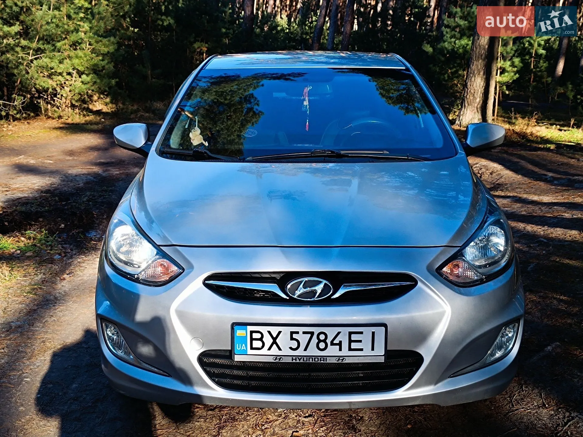 Hyundai Accent, 2012