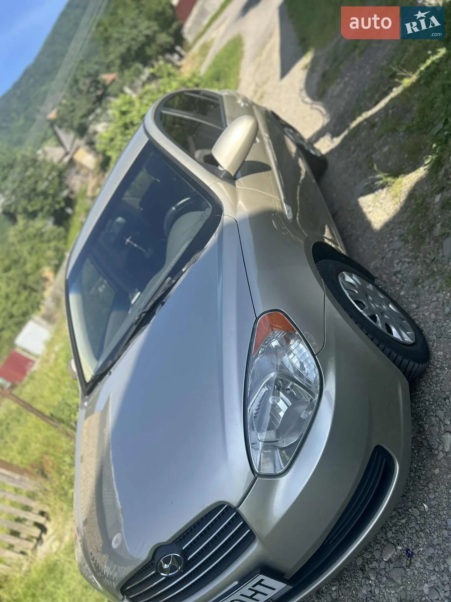 Hyundai Accent, 2008