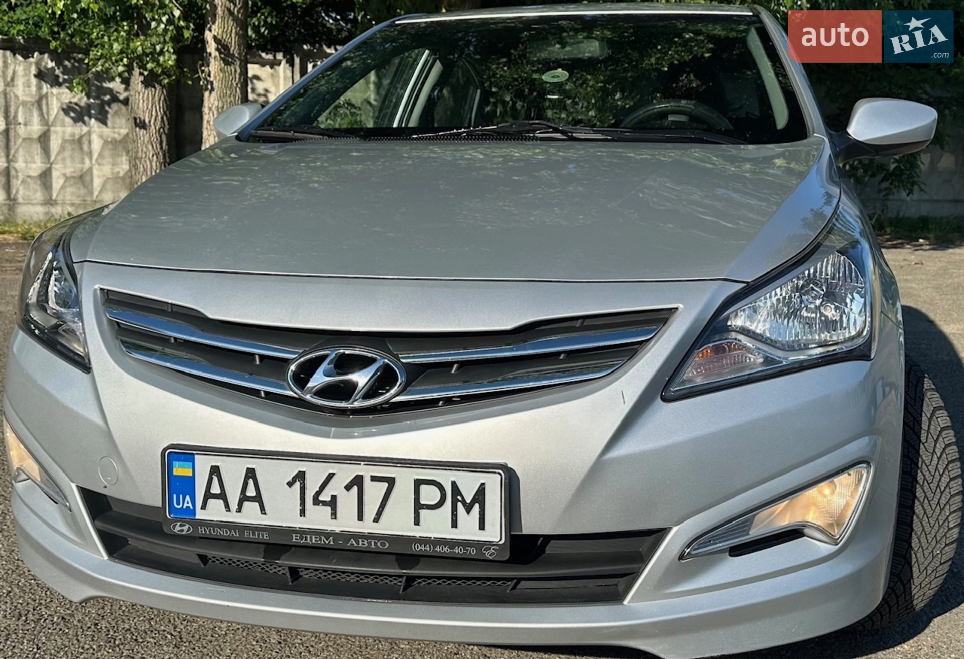 Hyundai Accent, 2016
