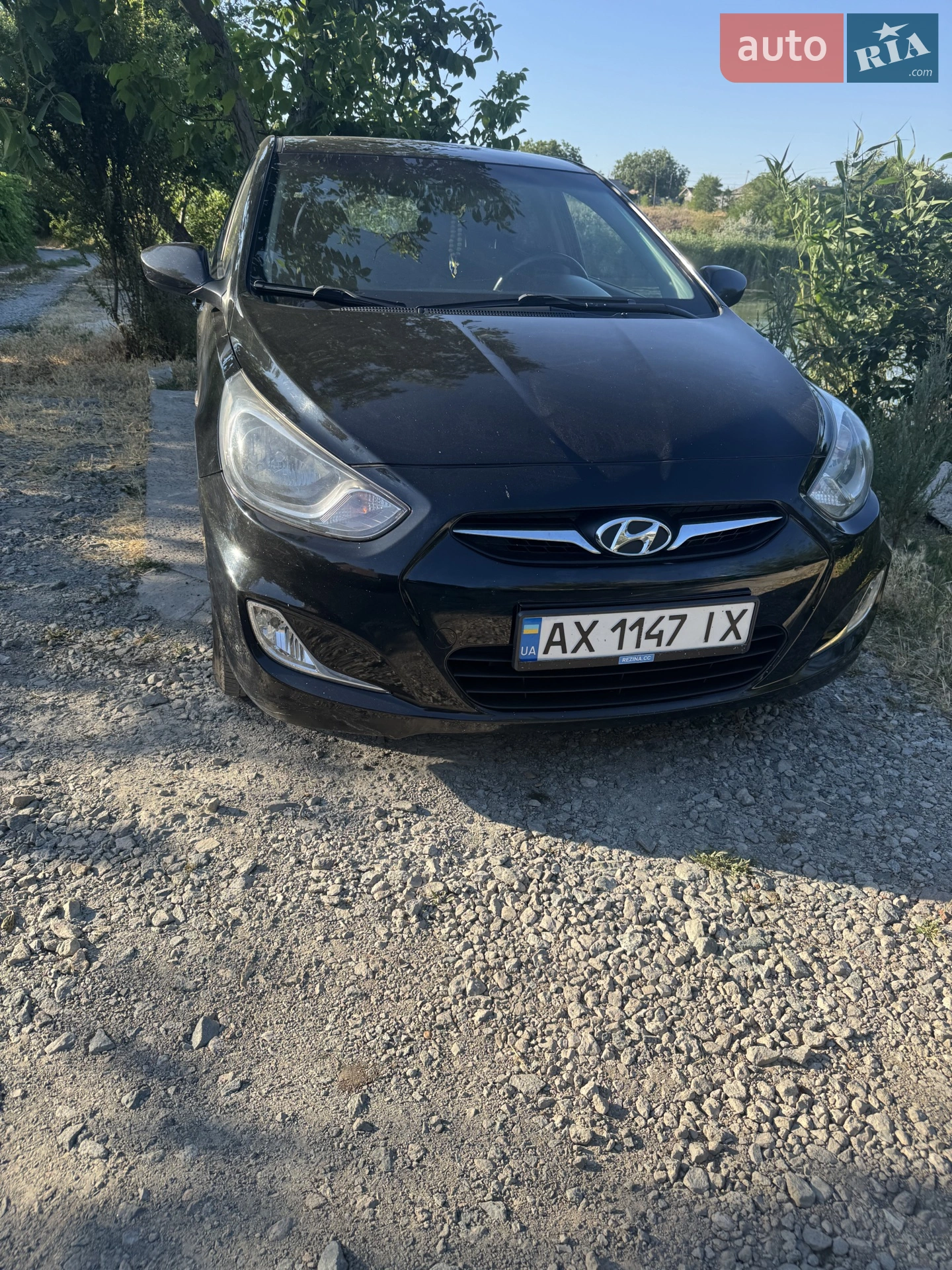 Hyundai Accent, 2013