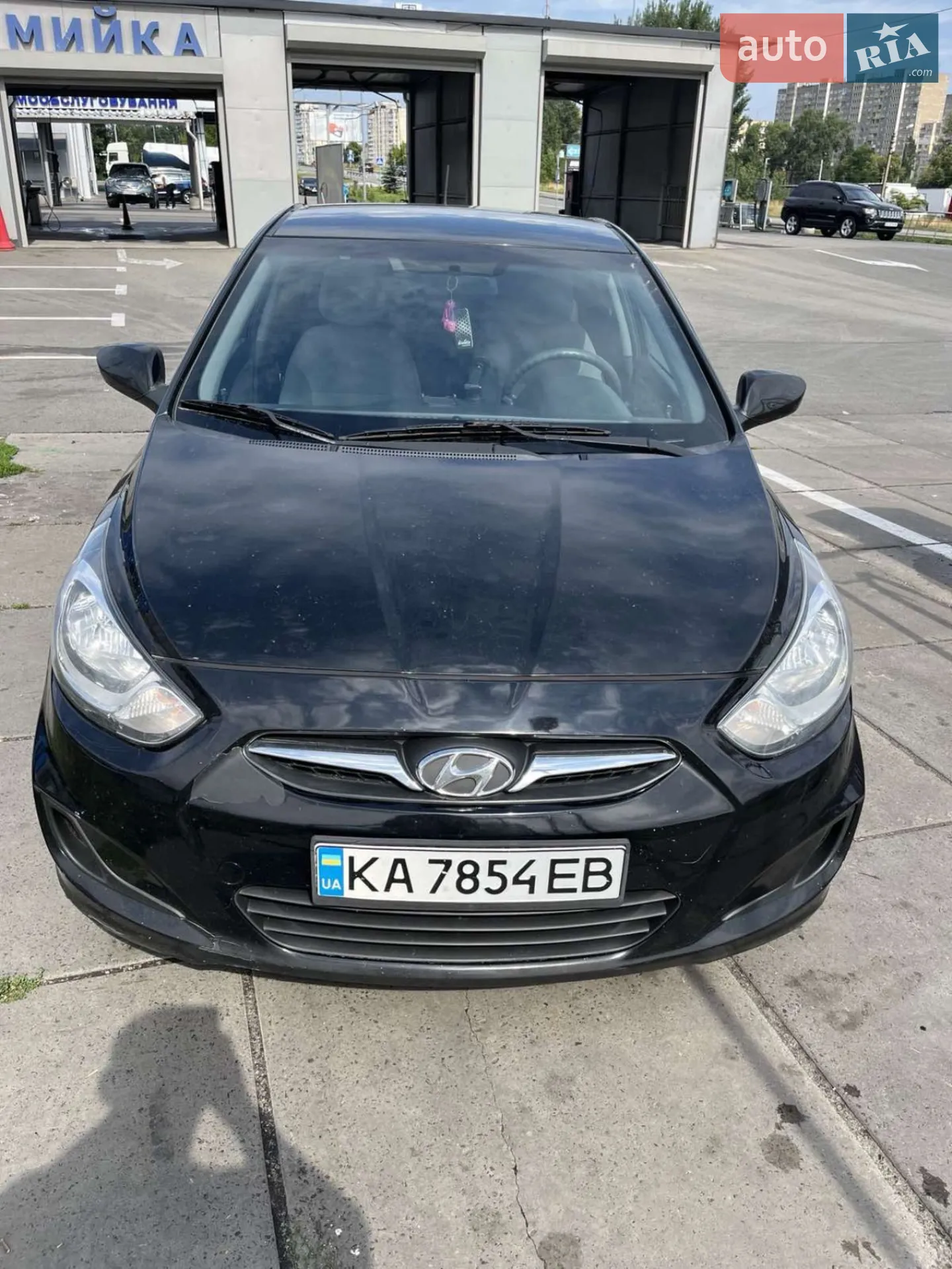 Hyundai Accent, 2013