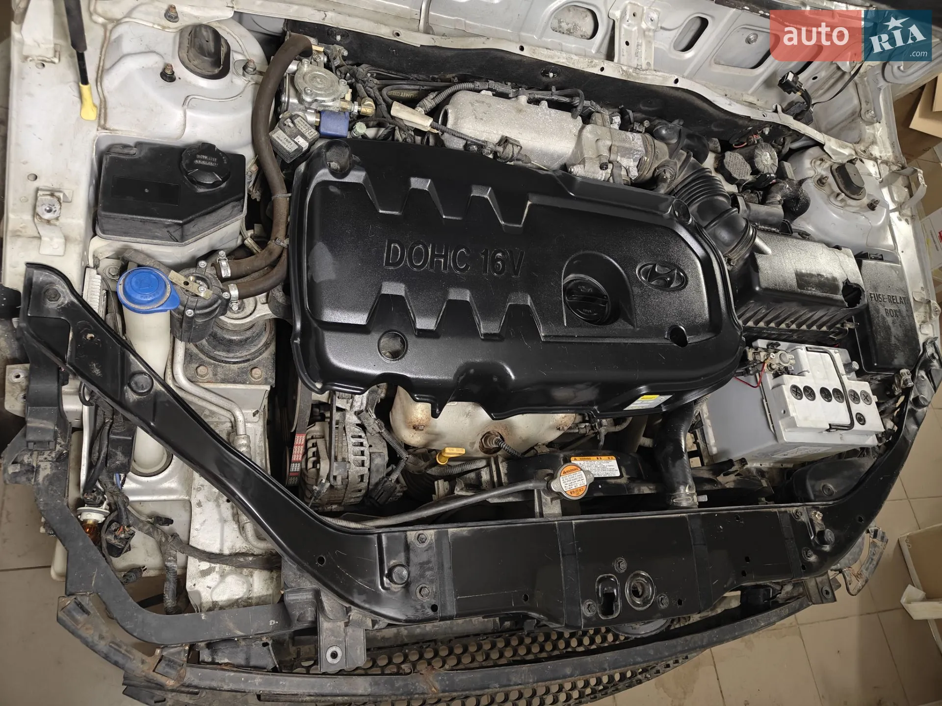 Hyundai Accent, 2009