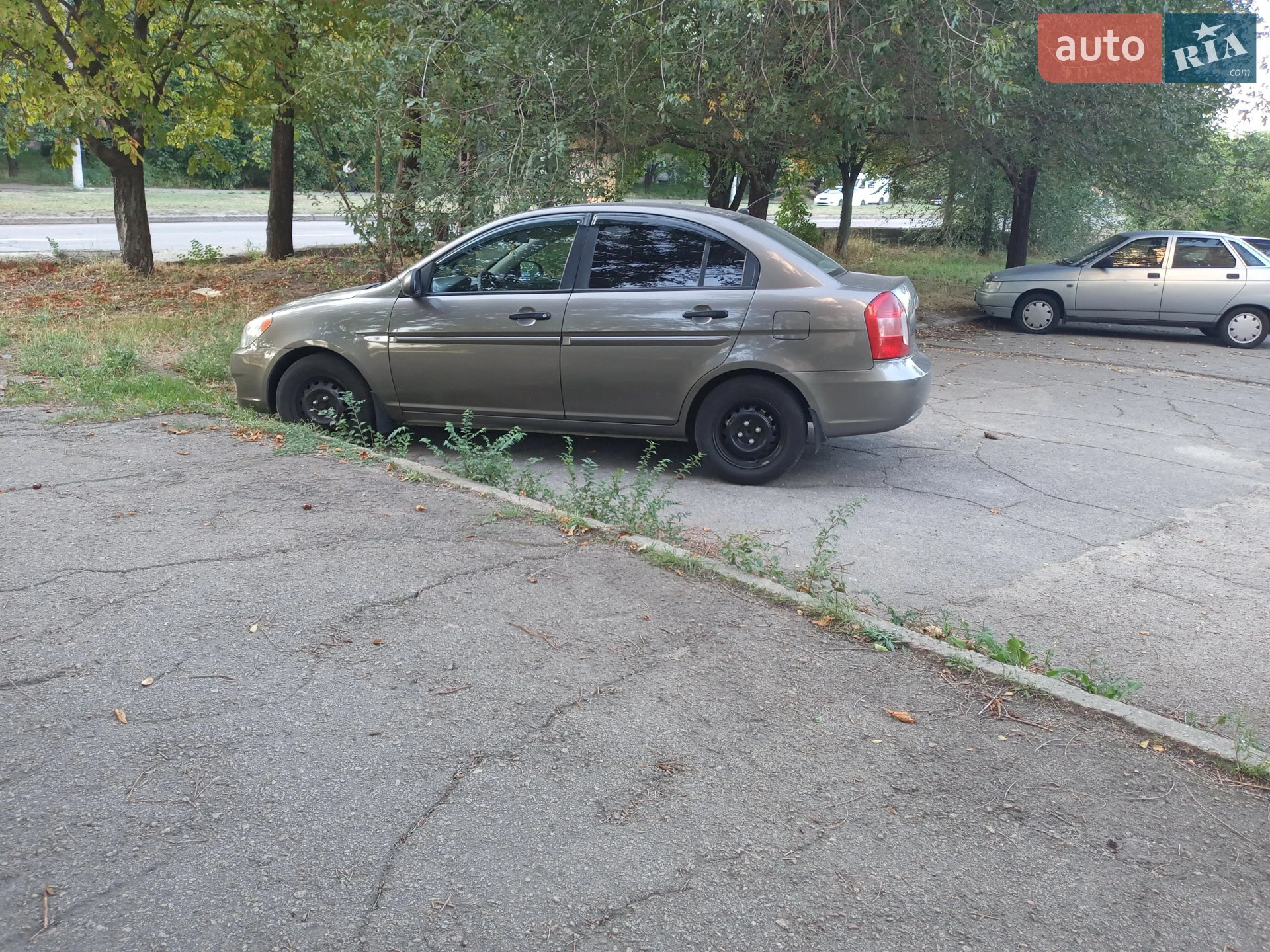 Hyundai Accent, 2008